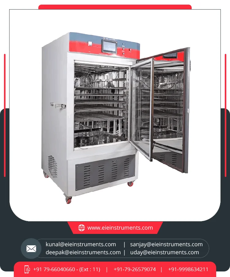 Hot Selling Eie Lab Research Climate Plant Growth Chamber /artificial Climate Incubator Environmental Chamber