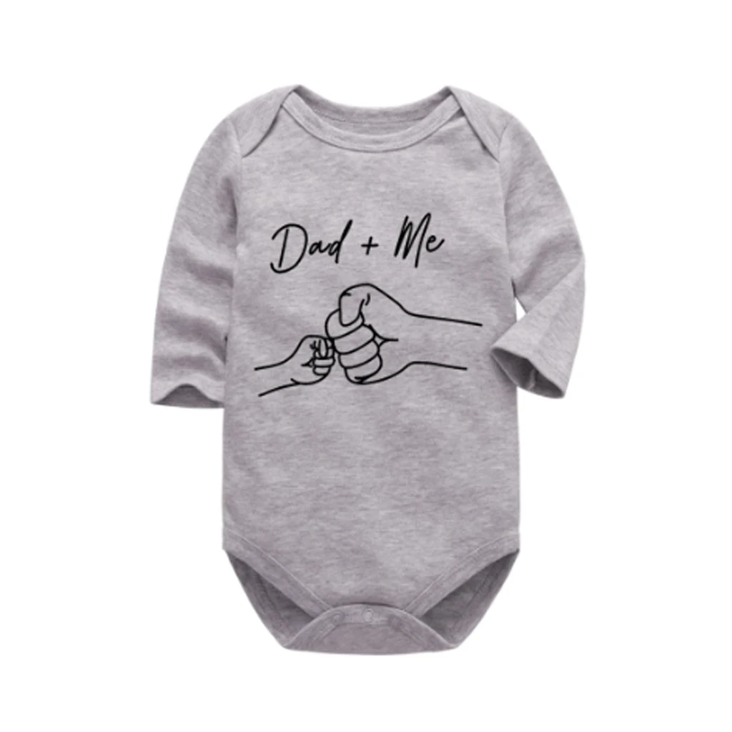 Newborn Bodysuit baby body baby sets long sleeves baby boy girl clothes