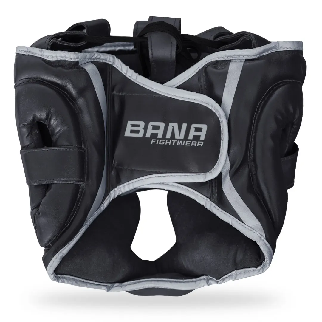 Custom Logo Head Guard Boxing Guard For Fighting Training High Quality Boxing Head Protector