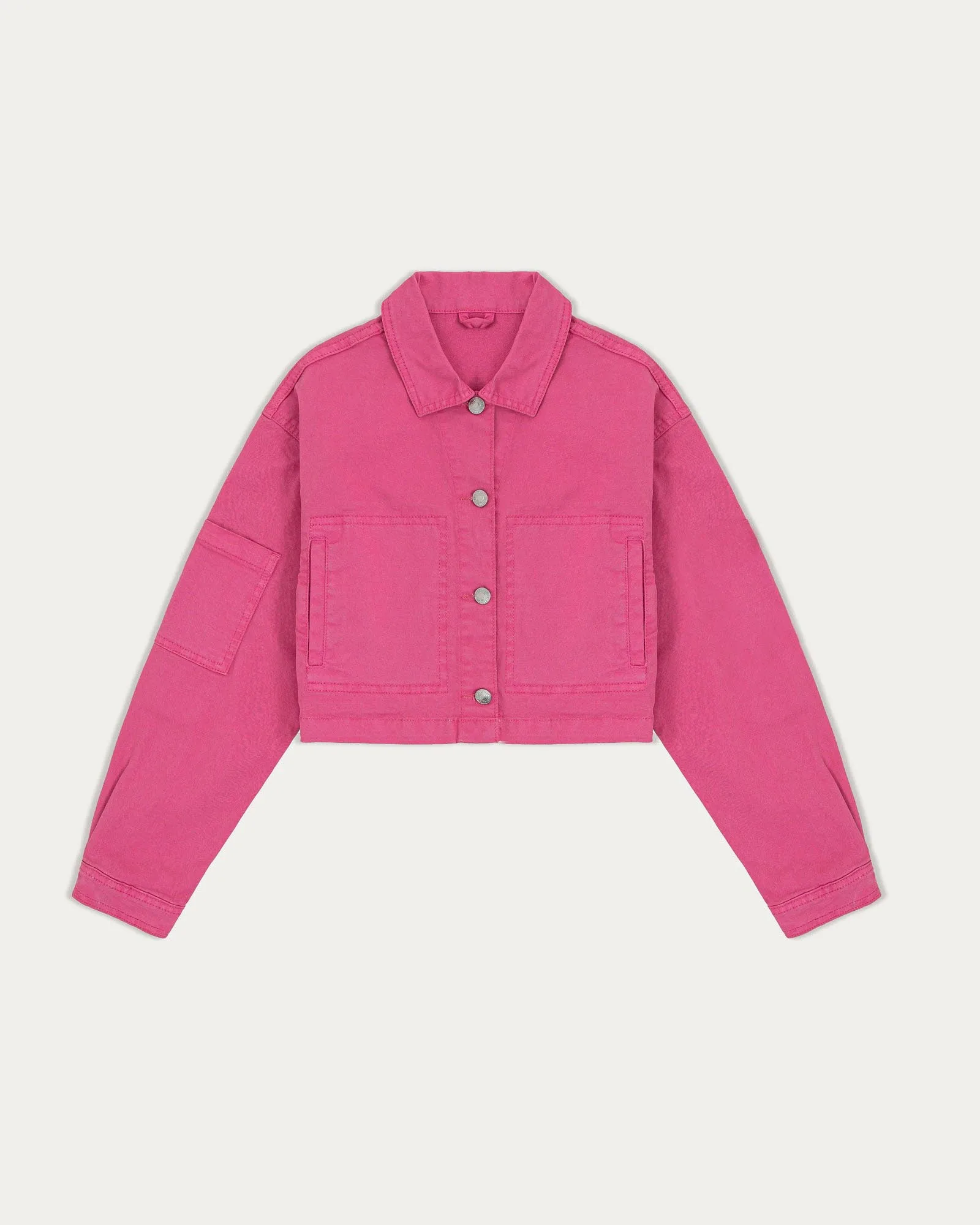 Custom Womens Casual Plaid Shacket Button Down Long Sleeve Shirt Fleece Sherpa Jacket for Women