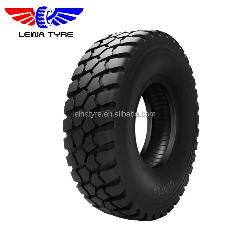 Предварительная 395/80R20 с высококачественной песчаной шиной