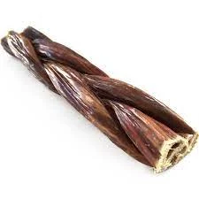 Bully Stick Healthy For Dog Food Best Quality Dry Bully Stick  2 4 6 8 12 Inches Dog Chew Bully Sticks pizzle and braided