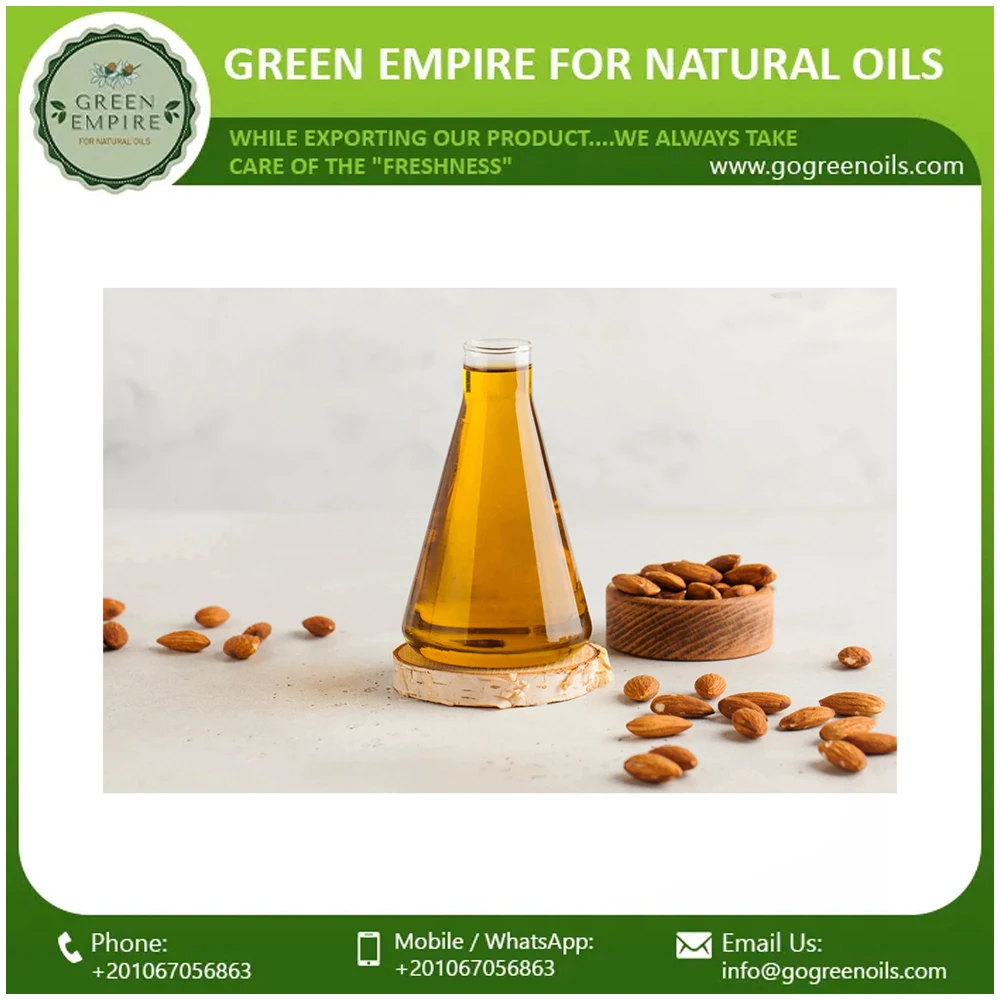 Customized Label Pure Moisturizer Sweet Almond Oil For Skin Care Almond Oil At Lowest Price