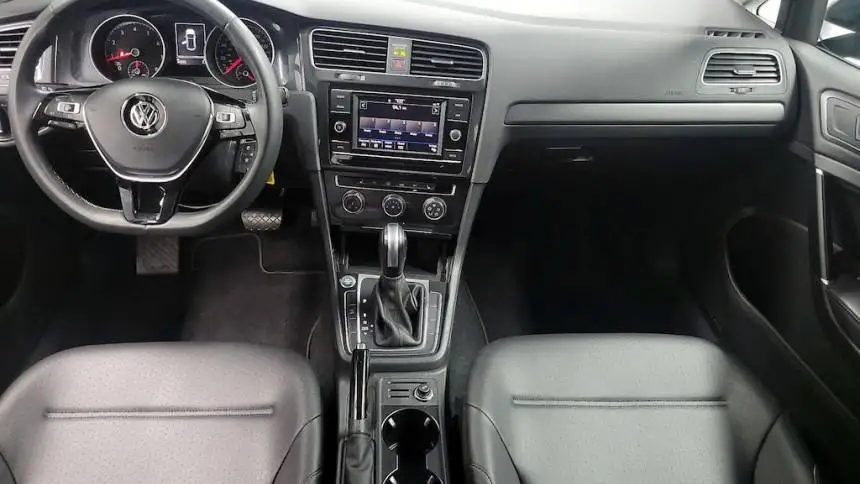 Б/у 2020 Volkswagen Golf 1 4 T TSI