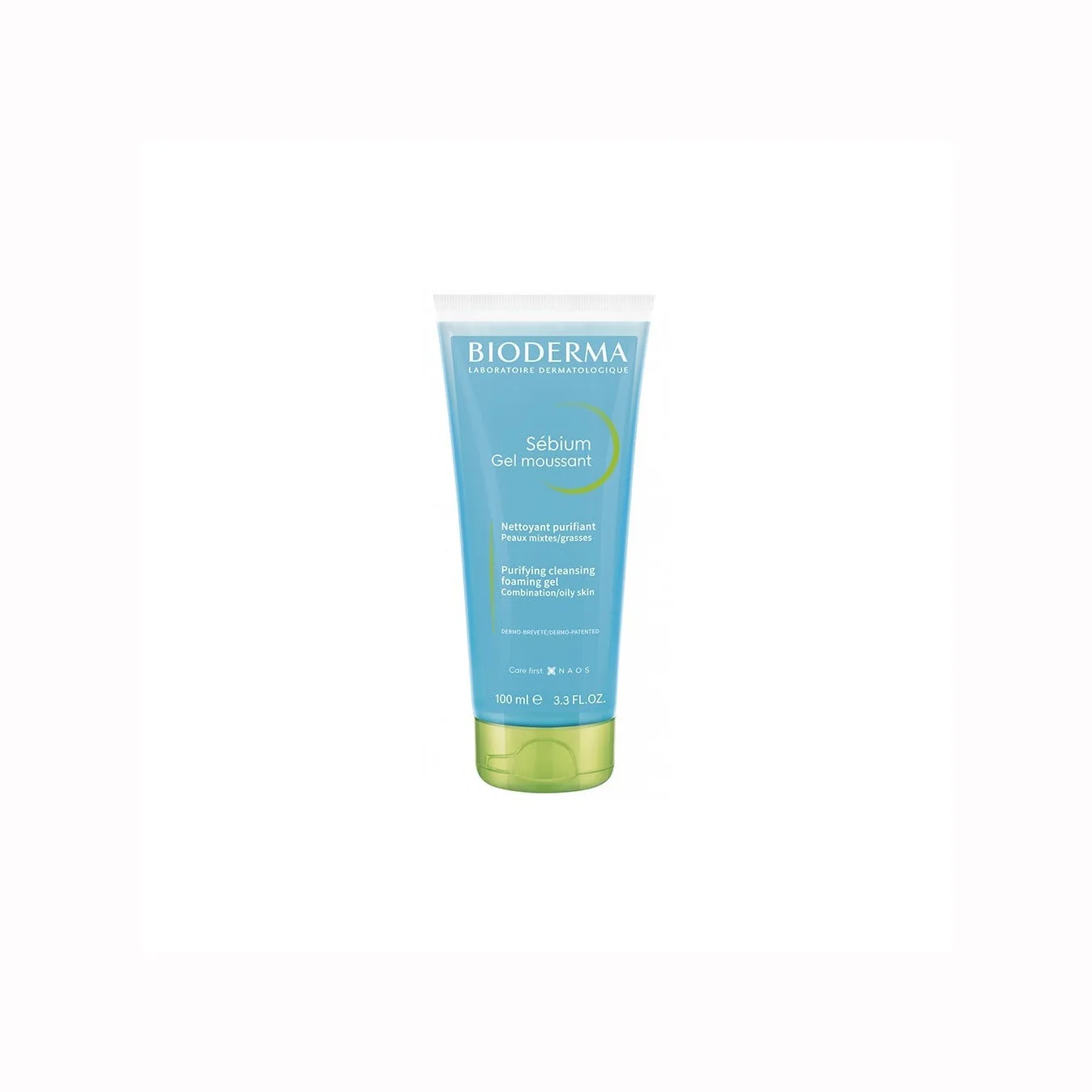 Bioderma H2O успокаивающий мицеллярный очищающий раствор для удаления макияжа чувствительной кожи