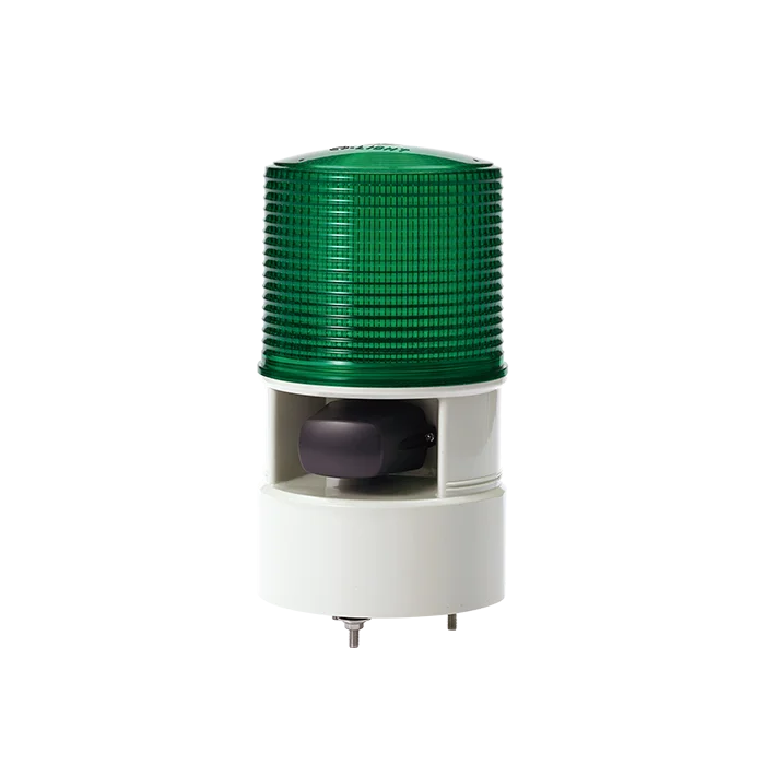 2024 New S125DS Xenon Lamp Strobe Light & Electric Horn Max.105dB