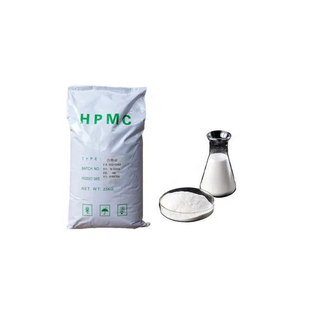 HONGHAI Ethylene Vinyl Acetate Copolymer Powder Gypsum Plaster Additives Hidroxipropil Metilcelul Hpmc