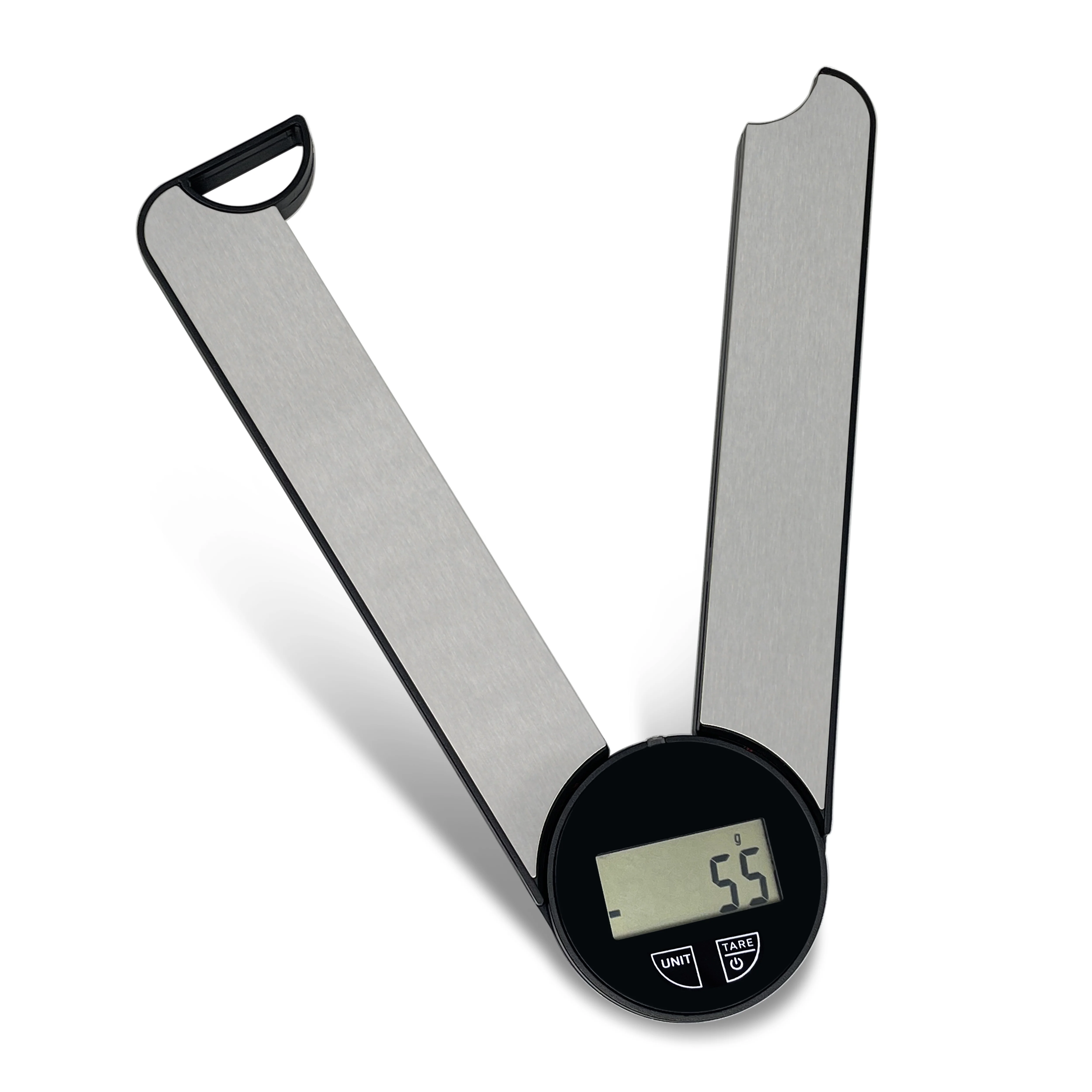 Food Weight Measuring Small Compact Digital Folding Kitchen Diet Scale 5KG