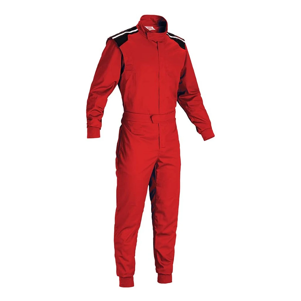 Sports Go Kart Racing Cart Karting Suit Black Kart Racing Suit Supplier Pakistan