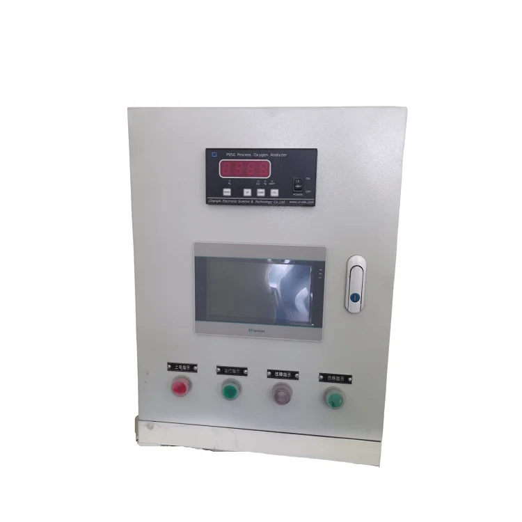 Stable Operation 3-200Nm3/h PSA Oxygen Concentrator Industrial Oxygen Generator with CE Certification