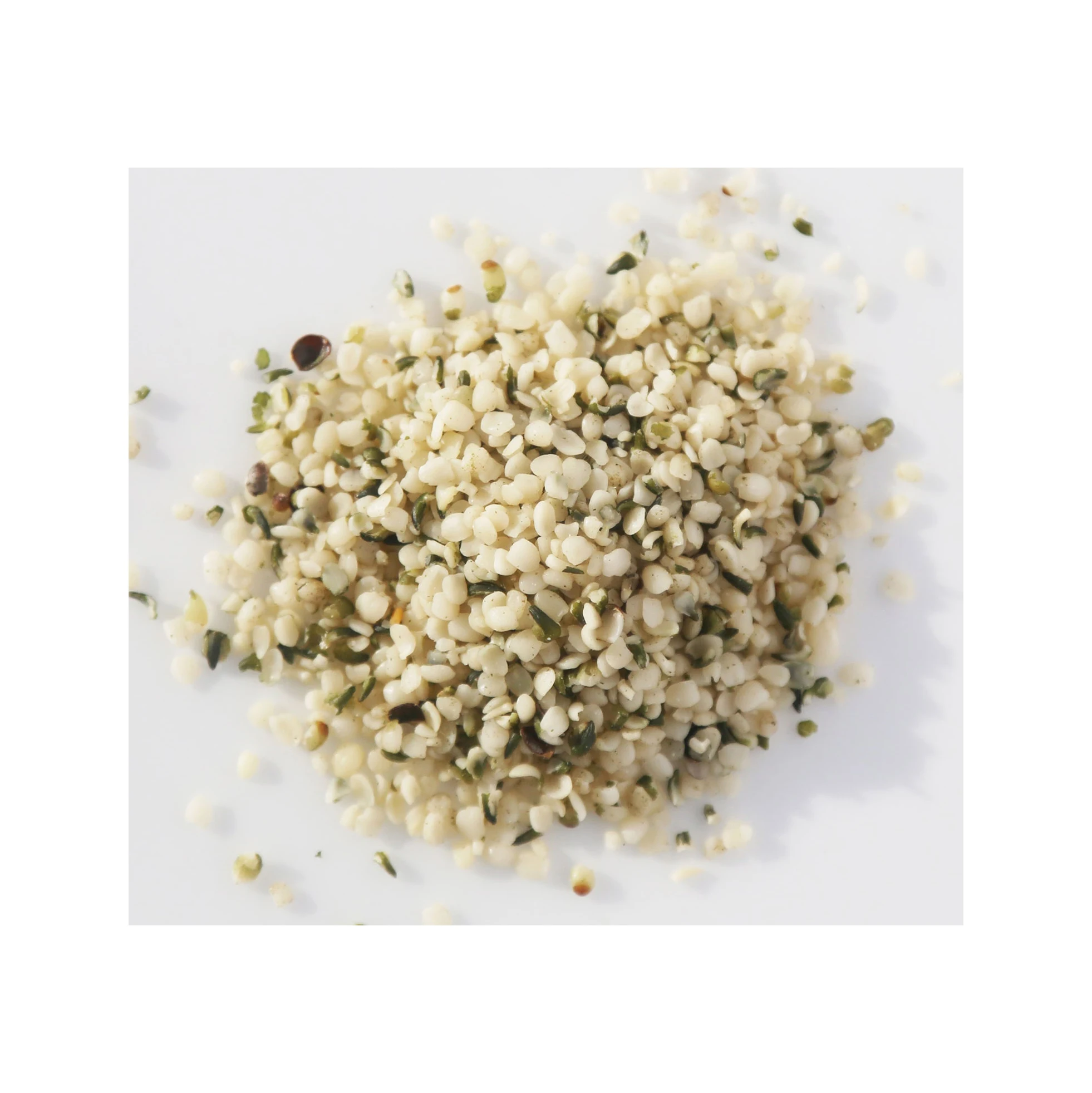 OEM Packaging Bulk Hulled Hemp Kernel Shelled Organic Hemp Seeds