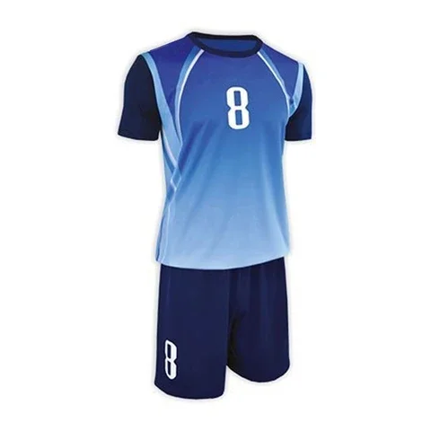 Premium Quality Hot Sale Volleyball Uniform Set High Manufacturer Jersey Customized Shorts By Al Zaib Impex