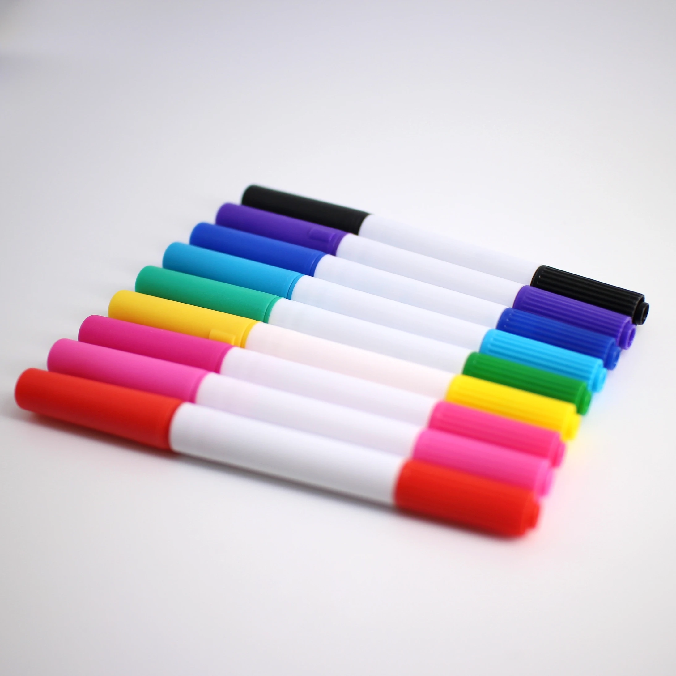 New style fine tip double head whiteboard marker