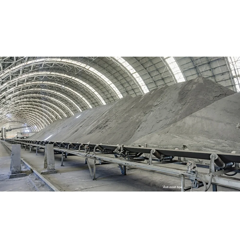 Building construction materials Morden Grey Color Rapid Hardening Composite Portland Cement Made in Vietnam