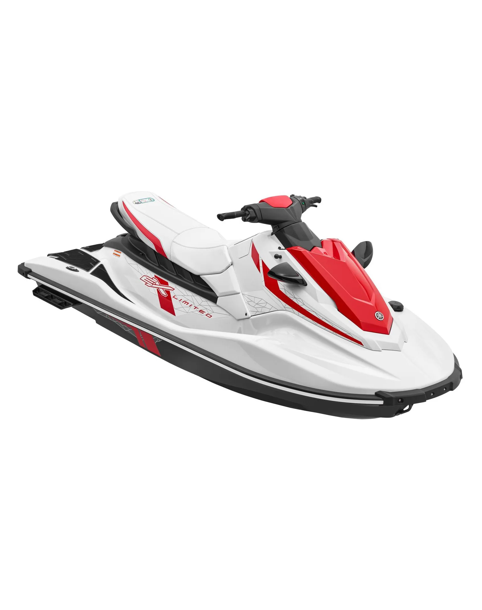 Yamahae WaveRunner EX ограниченный высокоскоростной гидроцикл 1500cc 4-тактный двигатель 300hp совершенно новый