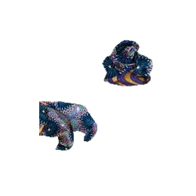 Italian High Quality Elle Handmade Light Blue Cotton Hair Turban Ethnic Style