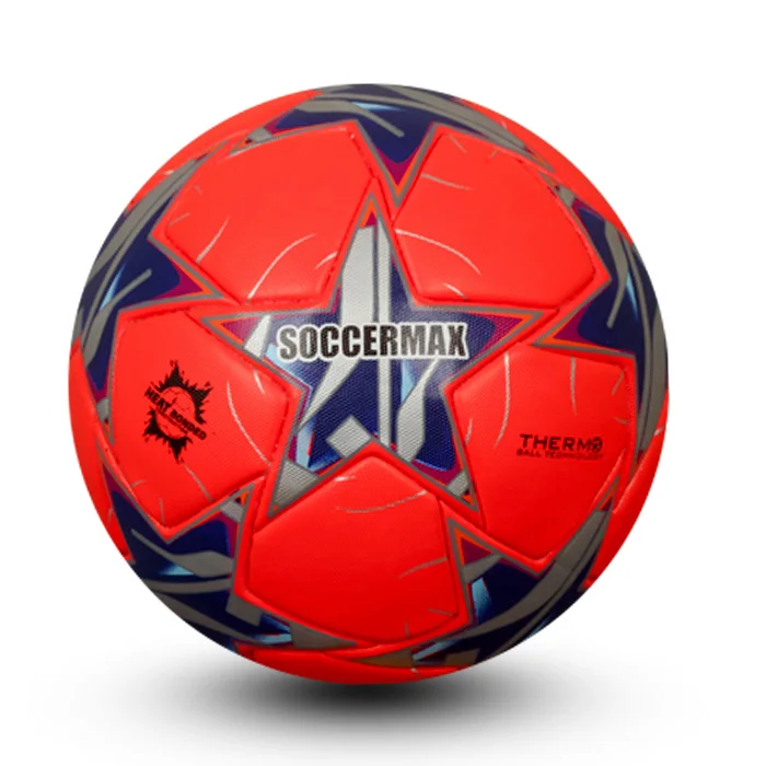 Pakistani Factory Custom  Thermal Bonded Soccer Ball Size 4/5 Training/game Football Pvc /pu Soccer Ball Ball For Indoor Outdoor