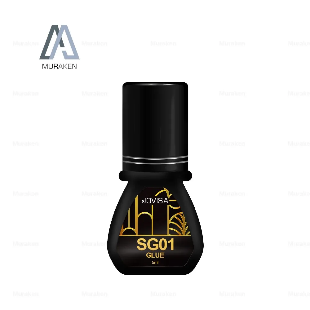 extension glue private logo uv eyelash glue