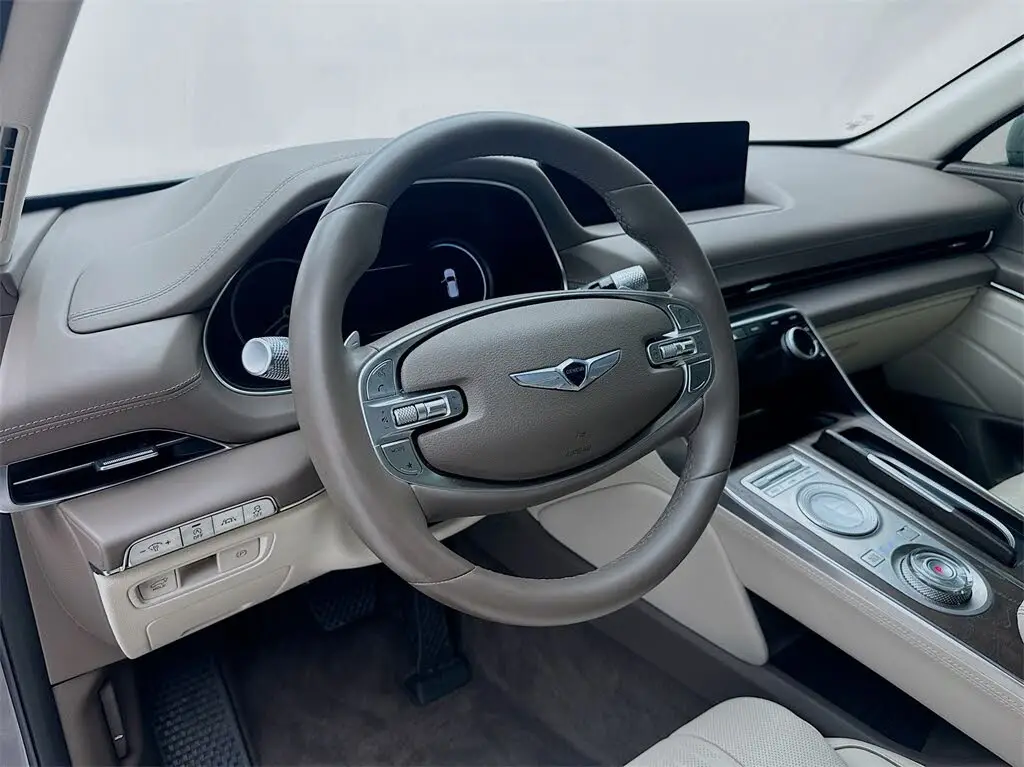 8-ступенчатая автоматика подержанные автомобили для продажи 2021 Genesis _ gv80 3 5 T AWDs 375h LTR V-6 внедорожники Лидер продаж