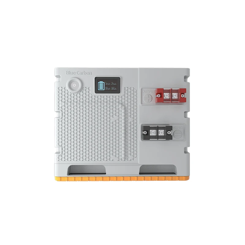 Литий-ионный аккумулятор для солнечной системы 24 В А · ч