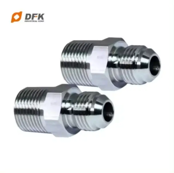 JIC 37 гидравлические фитинги