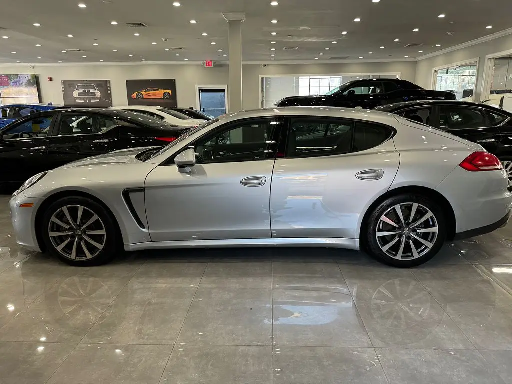 2015 Porsche Panamera на продажу