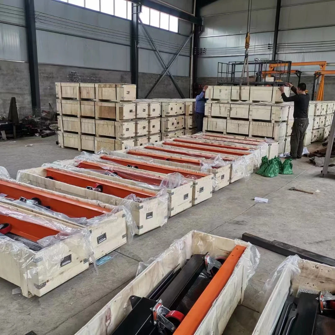 Factory direct 2ton 3tons 5tons Steel Gantry Crane workshop Gantry Crane for Sale