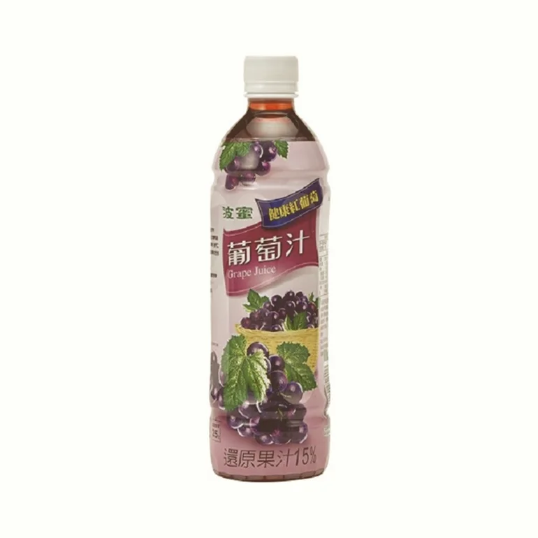 Chinese Brand Supplier Best Made In Taiwan Grape Fruit Juice