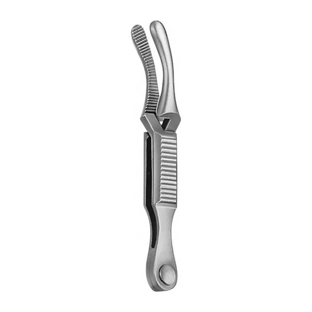 High Quality Johns Hopkins Bulldog Clamp forceps medical instruments Johns-Hopkins Bulldog Hemostatic Forceps
