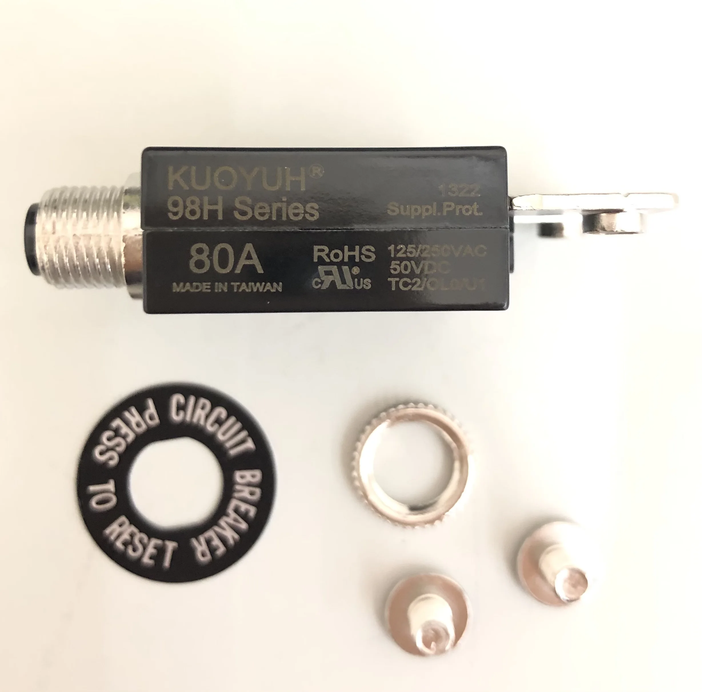CB80-Circuit выключатель с переключателем на 80 А