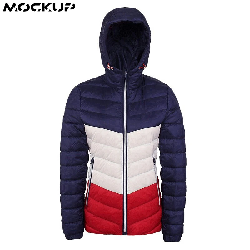 New Winter jacket Cotton Padded puffer jacket Men Funny Fashion Thicken puffer jacket