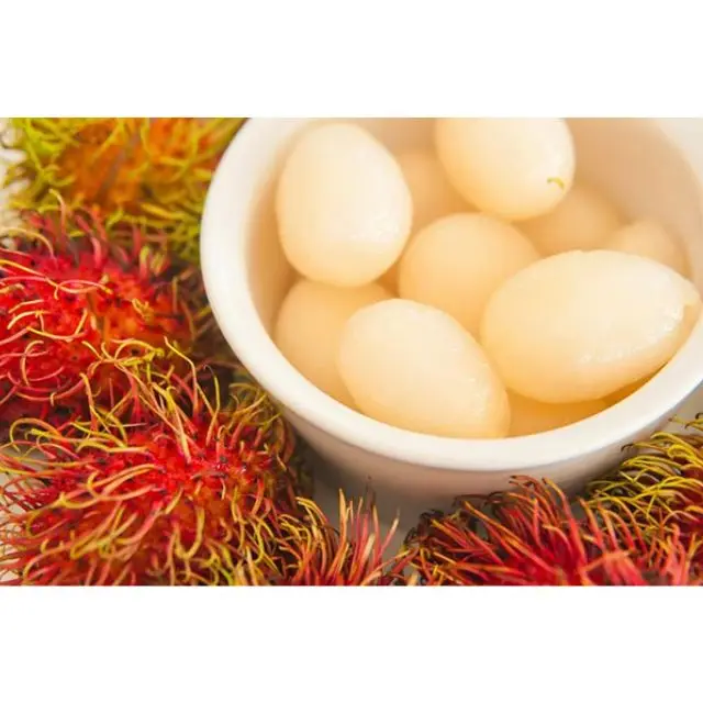 HOT Selling Rambutan Fruit From Thailand, Sweet and Natural Rambutan High Quality, Thailand Fresh Fruit Export
