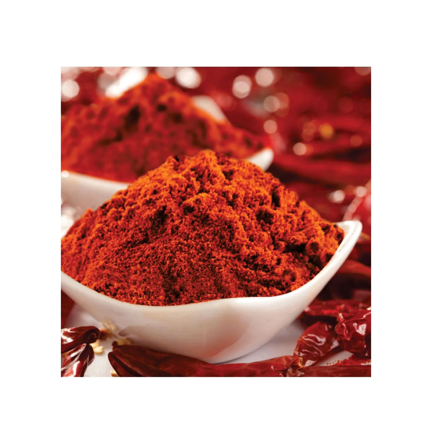 Indian Spice Export Quality Dried Red Chilli powder for Food Seasoning Red Chilli Powder for Worldwide Export