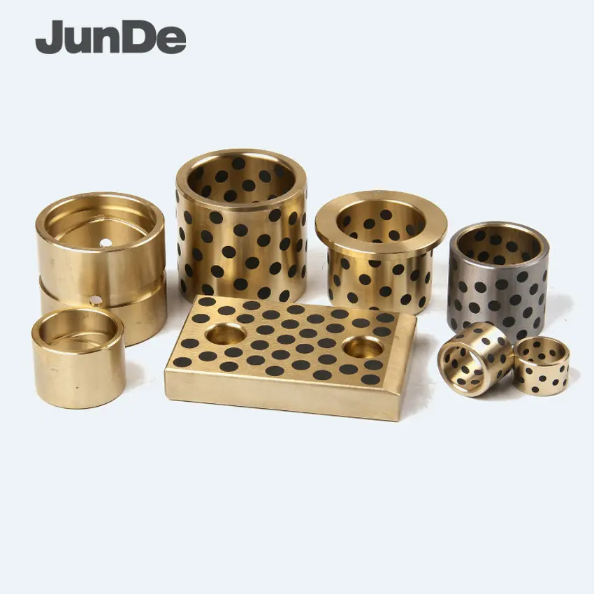 Oil-free Guide Blocks for Pads -Corner Guide Type