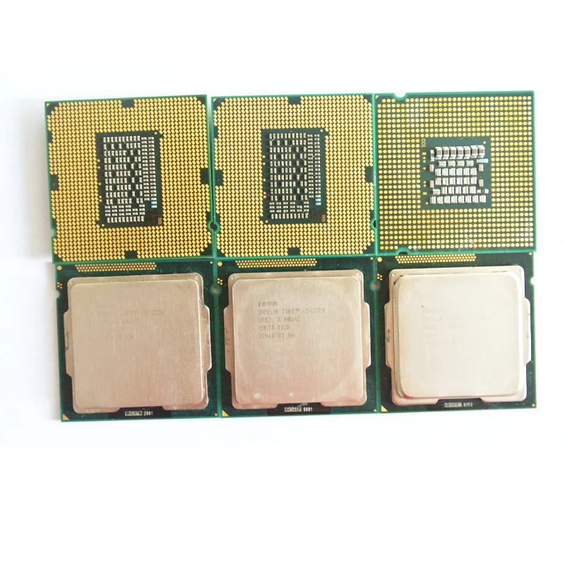 gold pins/ / Processors scrap/Intel Pentium Pro Ceramic AMD New Original CPU Ryzen