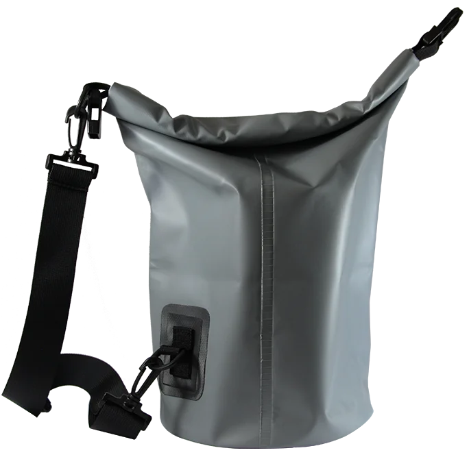 10L CAMPING HIKING FISHING BOATING RIVER RAFTING OUTDOOR SPORTS PVC WATERPROOF DRY BAG