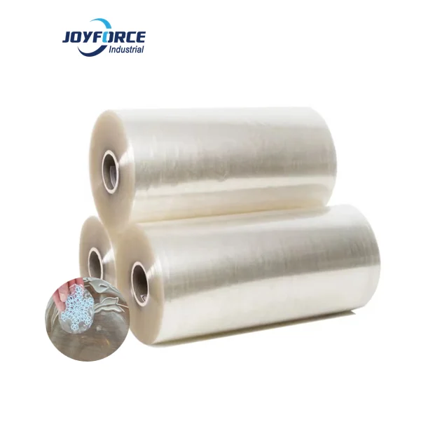 Nice price water soluble PVOH polyvinyl alcohol film PVA  film for embroider