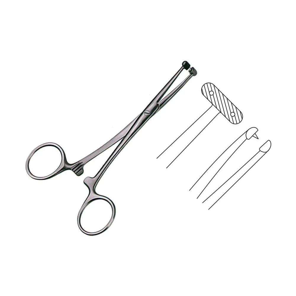 High Quality Delee Pelvimeter for Internal Measurements graduated in cm and inches by volgocare international