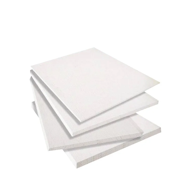 Hengrui insulation ceramic fiber board manufacturer for muffle furnace