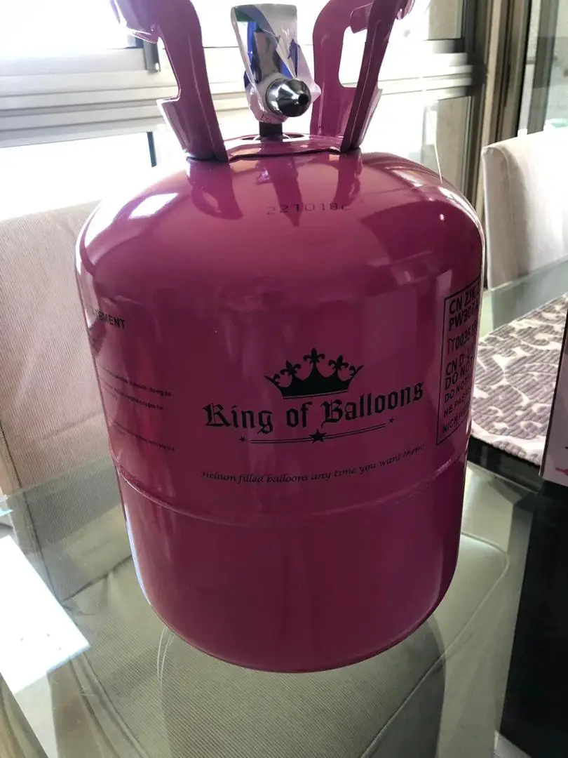 Factory party Helium Tank for up to 50 Latex Balloons  Helium Cylinder 14.1 for sale with free shipping to Europe usa Hawaii