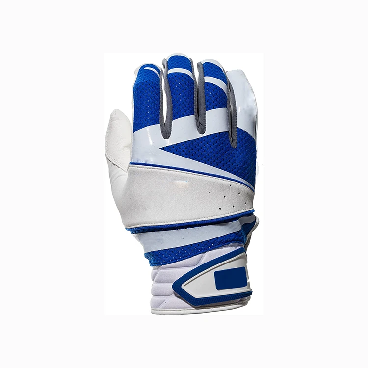 Factory make Professional manufacturer Unique design Custom made Top Quality Reasonable price Baseball Batting Gloves