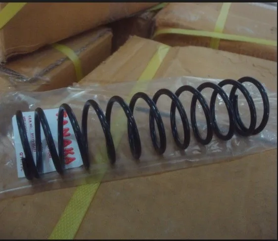 motorcycle Front Shock Absorber Spring Super shock absorption performance for AX100 51171-23450/23451