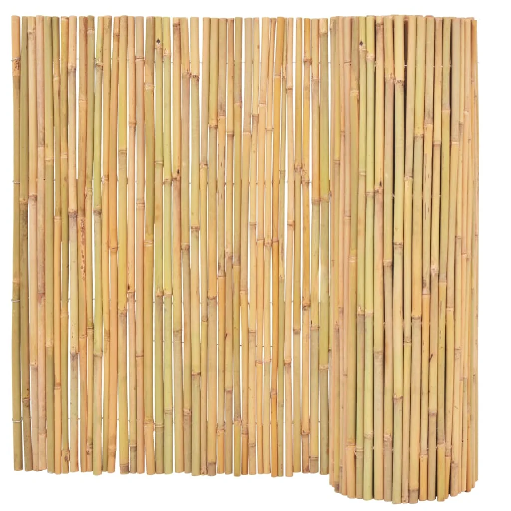 Wholesale new arrival decorative material wooden fence bamboo fences trellis fencing roll from Vietnamese top supplier