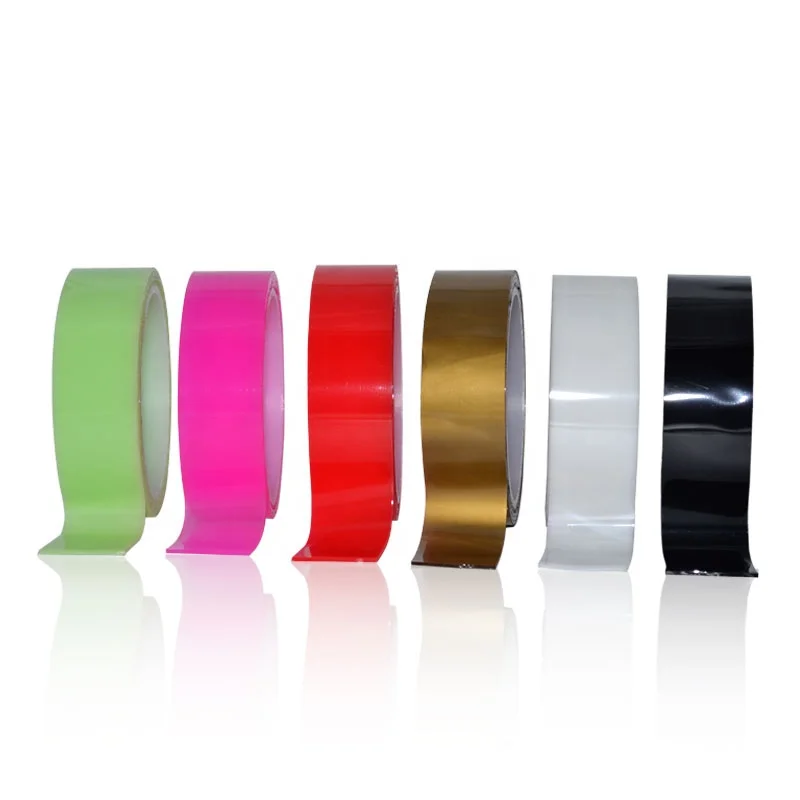 Premium Grade Quality ECO-glue Reusable strong PU gel grip sticky nano tape for holding anti-slip 30mm*20mm*1m