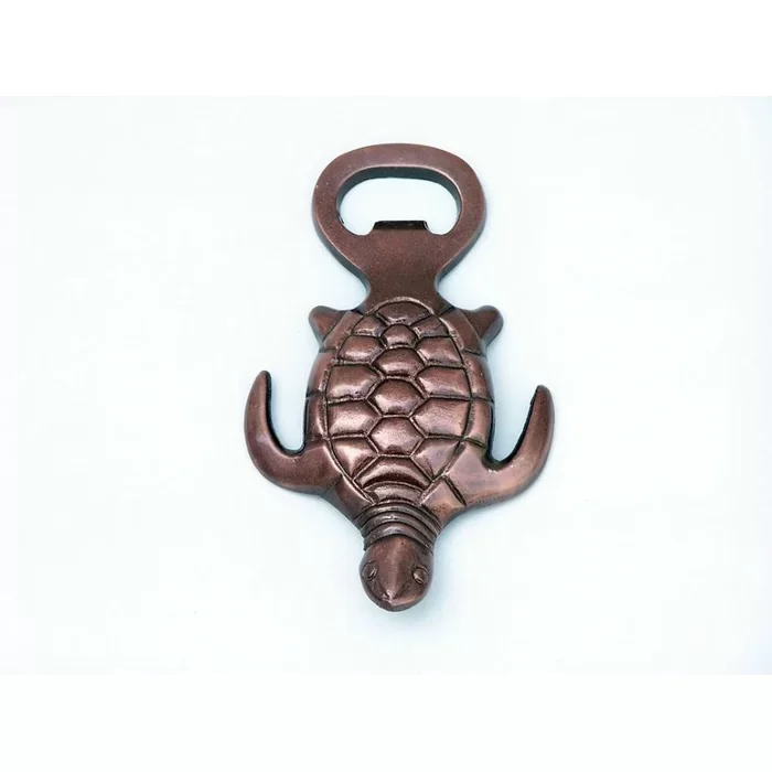 Feather Style Top Trending Bars And Beer Shops Bottle Opining Bottle Screw Tabletop Brass Tools Lid Openers