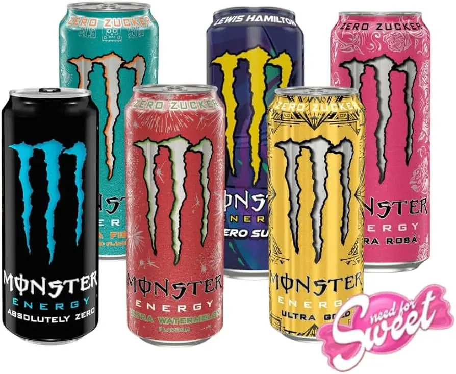 QUALITY MONSTER ENERGY DRINK FOR SALE