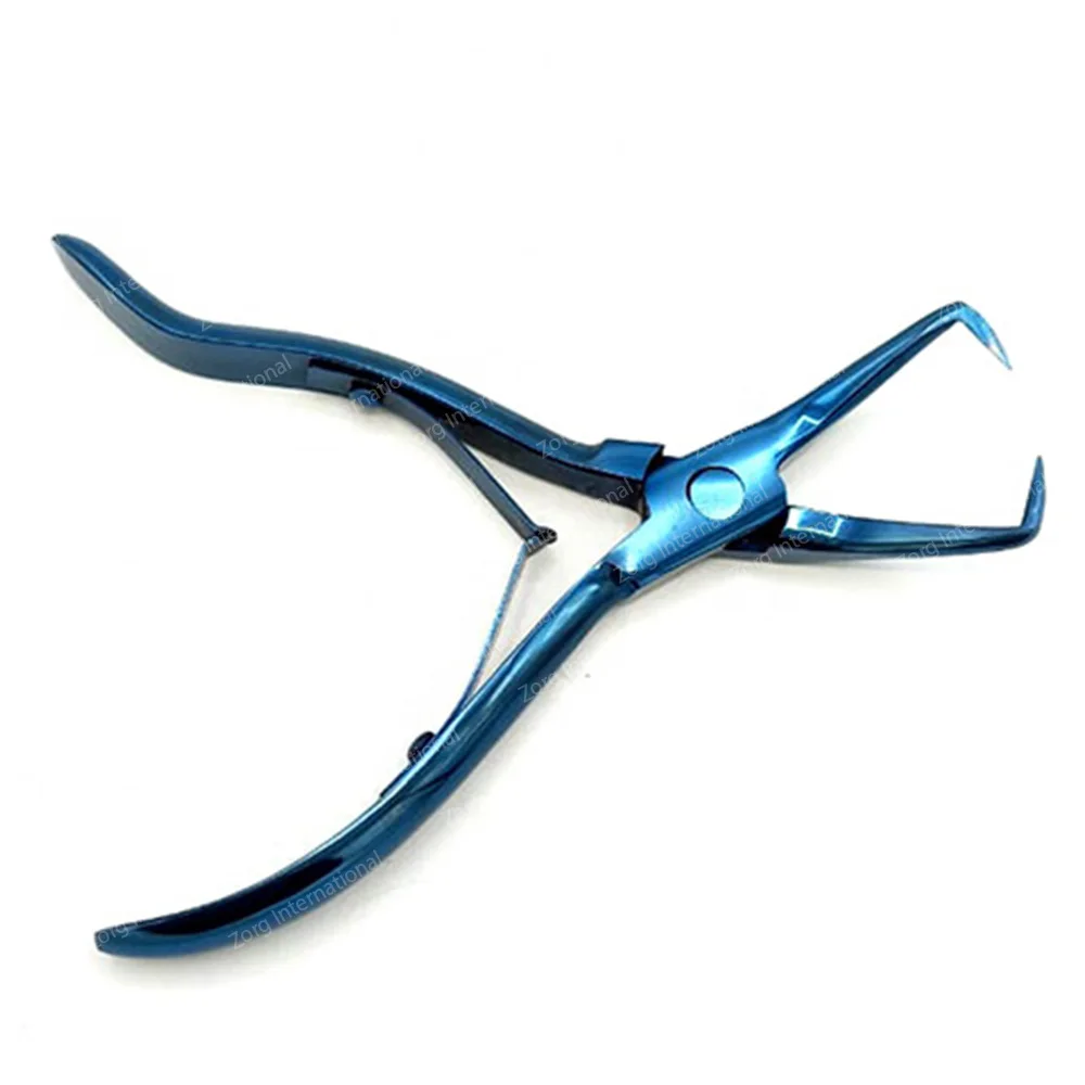 Use Open All Sizes Of Linkies And Microrings Hair Extension Tools/ Heat Hair Extension Pliers With Custom Logo And Designs