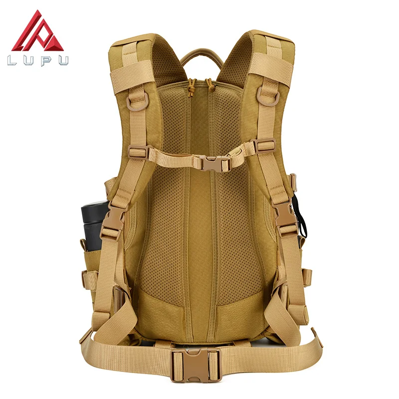 High Quality 30L Waterproof Tactical  Backpack  with 1000D Nylon imitation For Outdoor Men Mountaineering Training