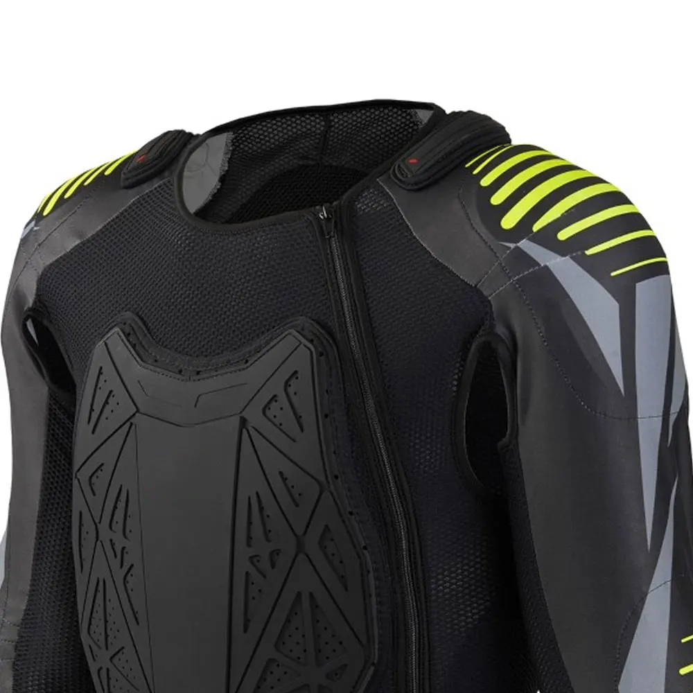 Full Body Protective Gear Autumn Winter Motocross Riding Armor / Customized Waterproof Latest Fashion Motocross Body Armor