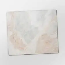 Cheap-rate Marble Chopping Board with Natural Stone Texture Ideal for Kitchen Prep and Serving